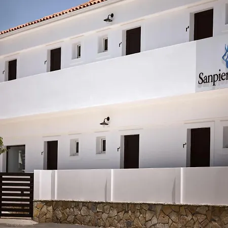 Sanpiero Island Aparthotel Laganas