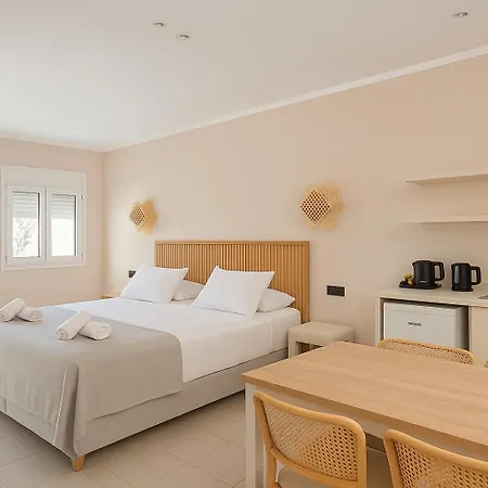 Aparthotel Sanpiero Island