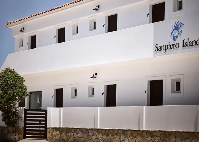 Sanpiero Island 公寓式酒店